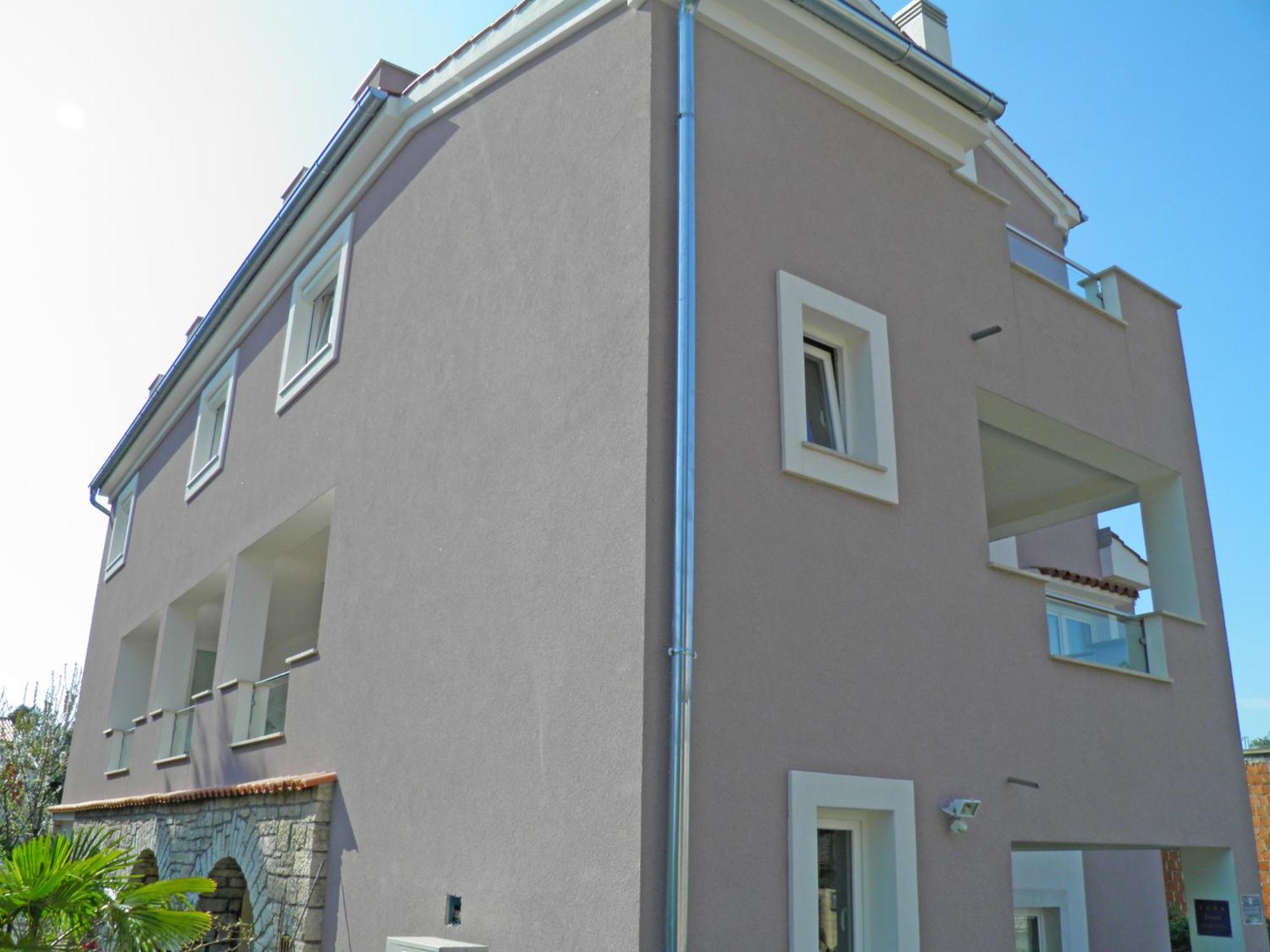 Apartments Link Rovinj Exterior foto