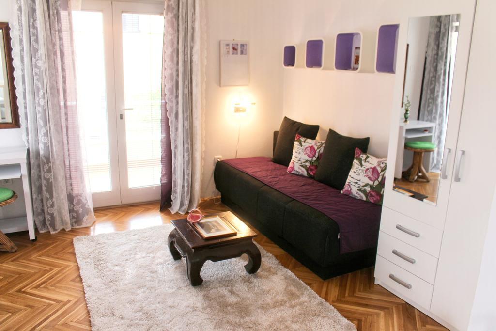 Apartments Link Rovinj Exterior foto