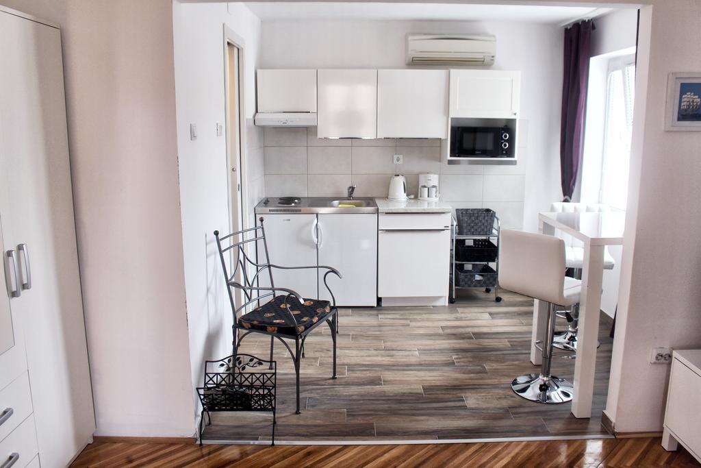 Apartments Link Rovinj Quarto foto