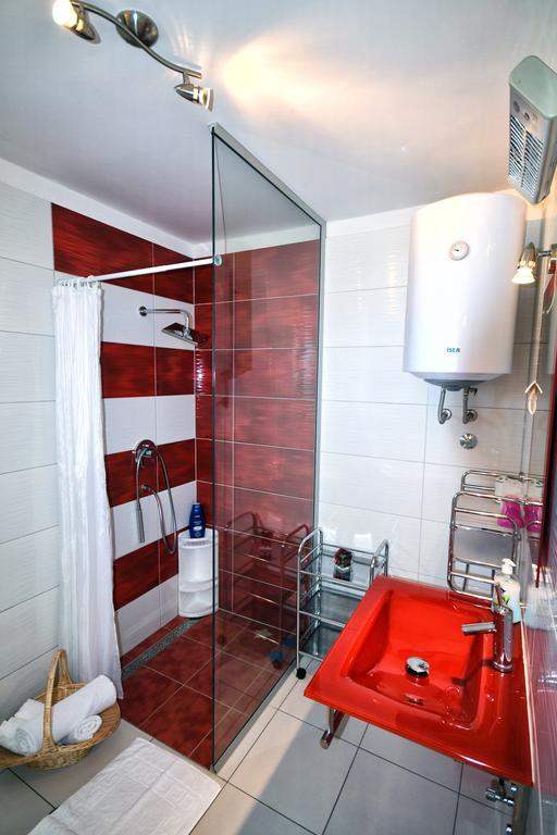 Apartments Link Rovinj Quarto foto