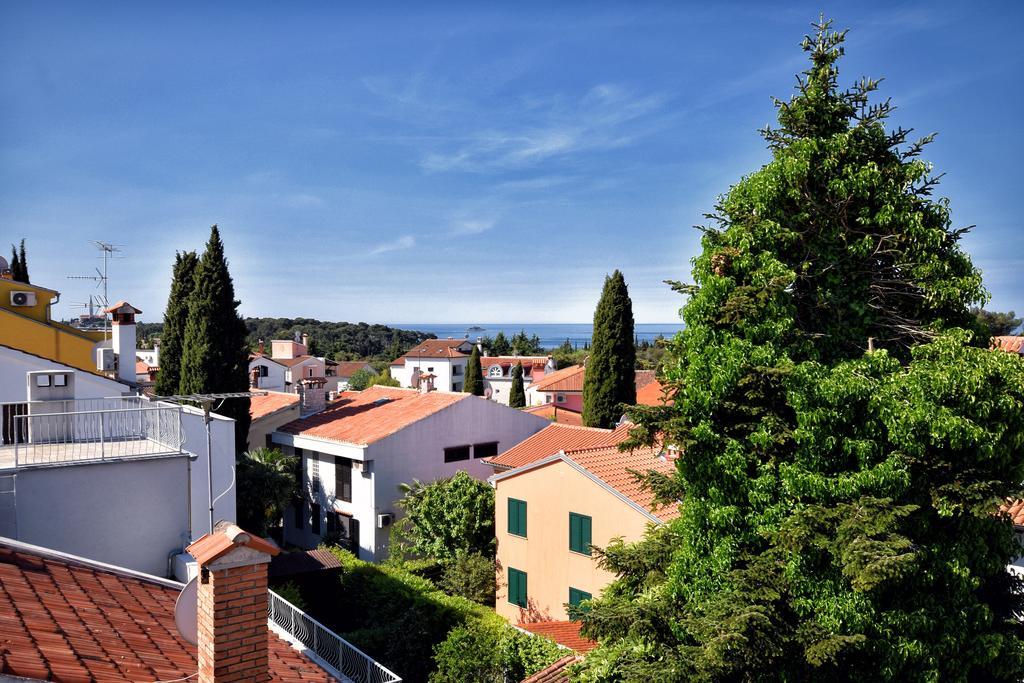 Apartments Link Rovinj Quarto foto