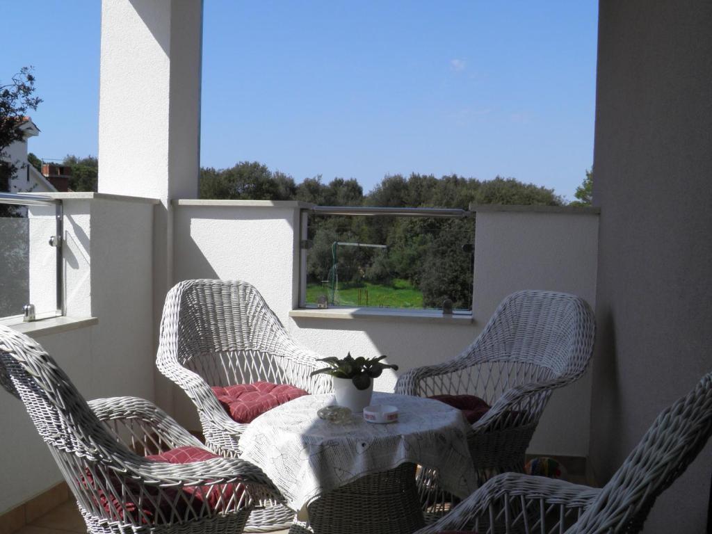 Apartments Link Rovinj Quarto foto