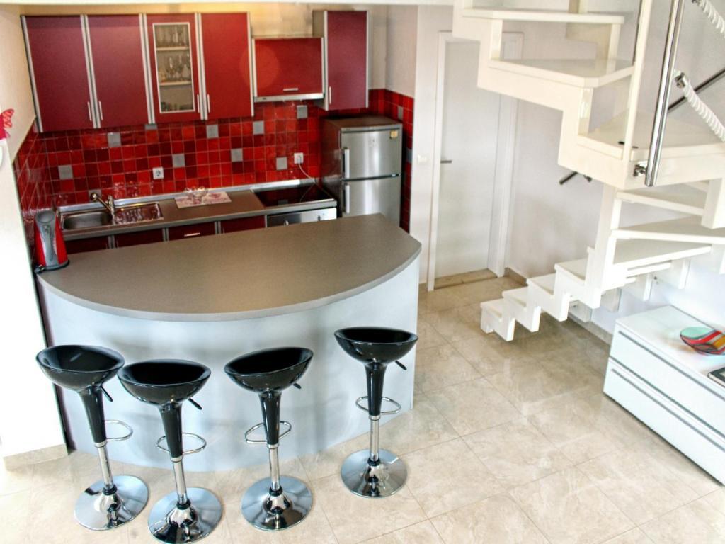 Apartments Link Rovinj Quarto foto