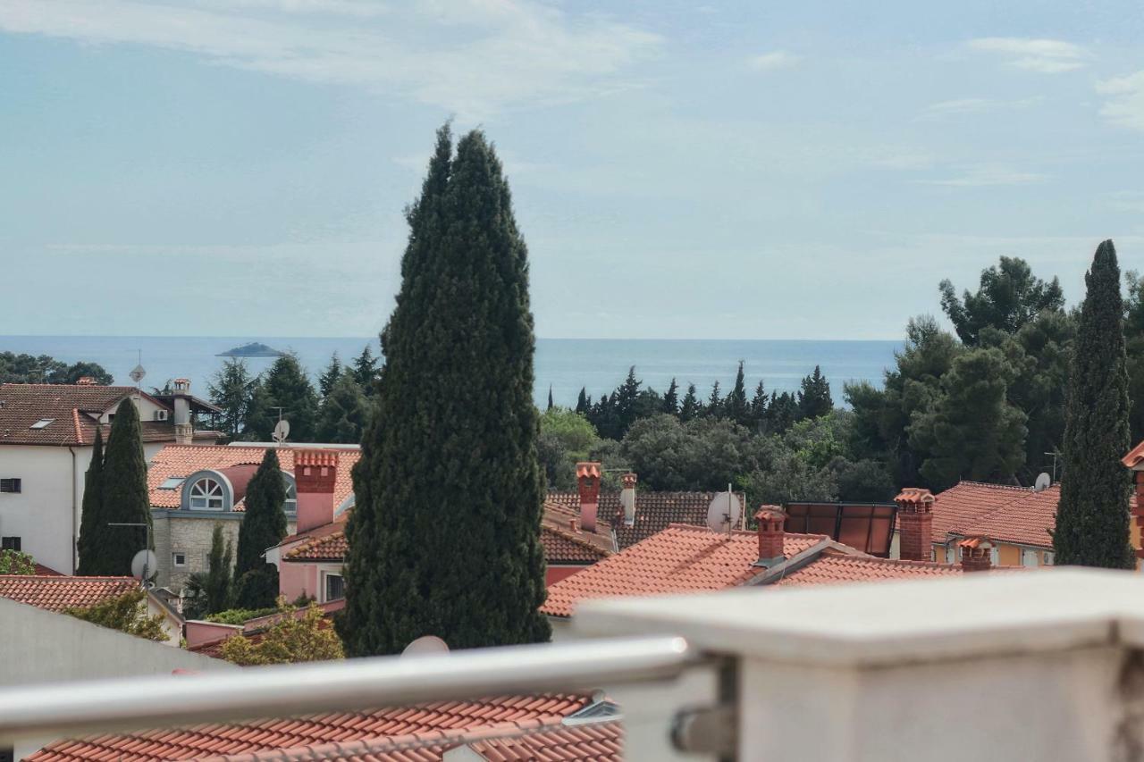 Apartments Link Rovinj Exterior foto