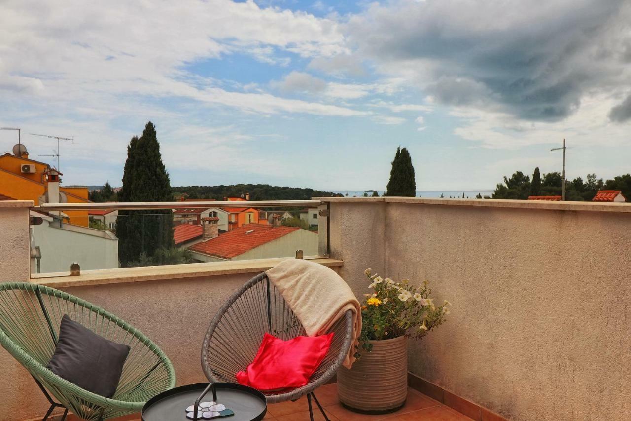 Apartments Link Rovinj Exterior foto